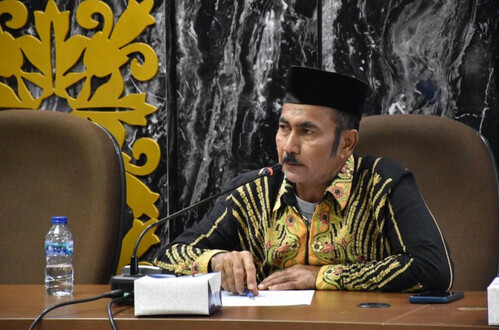 Anggota Komisi II DPRD Kota Pekanbaru, Fatullah. (Foto: int)