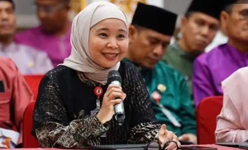 Kepala Badan Pendapatan Daerah Provinsi Riau, Ninno Wastikasari (foto/int)