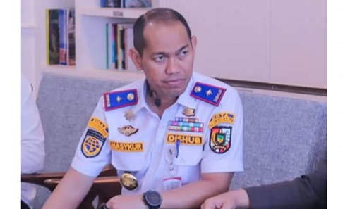 Kepala Dinas Perhubungan Kota Pekanbaru, Masykur Tarmizi (foto/int)