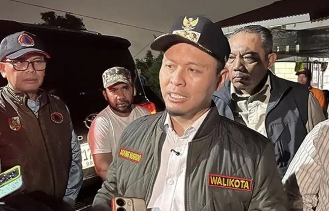 Walikota Pekanbaru, Agung Nugroho (foto/ist)