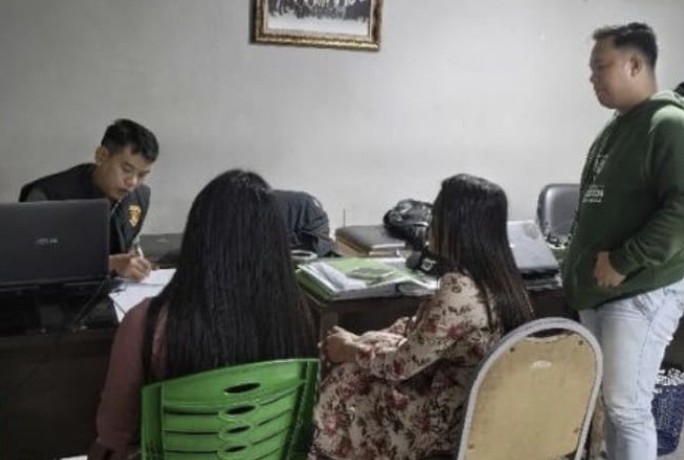 Sejumlah pihak telah dipanggil untuk dimintai keterangan terkait dugaan pesta waria (foto/ist)