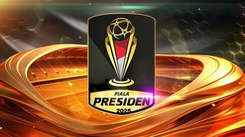 Piala Presiden 2025.(ilustrasi/int)