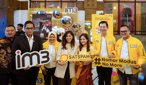 Indosat dan Komdigi mempercepat inovasi digital di Medan melalui Garuda Spark Innovation Hub (foto/ist)
