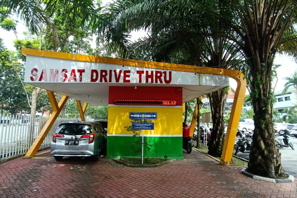 Program pemutihan pajak kendaraan bermotor Riau kumpulkan Rp266 miliar, diperpanjang hingga Desember 2025 (foto/MCRiau)