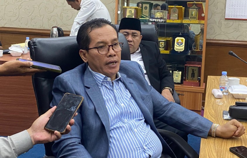 Komisi III DPRD Riau, Edi Basri (foto/ist)