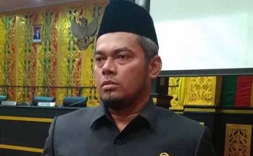 Anggota Komisi IV DPRD Pekanbaru, Hamdani MS. (Foto: Int)