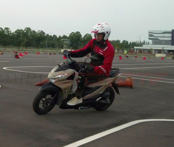 All New Honda BeAT Series.