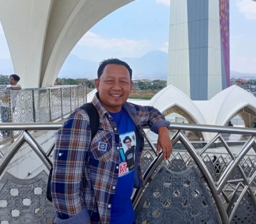 Ketua panitia pelaksana HPN 2026 tingkat Provinsi Riau, Fithriady Syam.