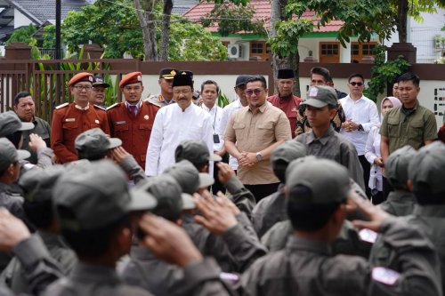 Sekolah Rakyat Menengah Pertama (SRMP) 3 Kota Pekanbaru.