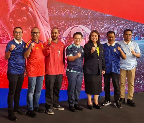 Nonton piala dunia 2026 di MAXstream TV, Telkomsel gandeng TVRI.