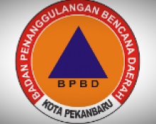 Badan Penanggulangan Bencana Daerah (BPBD) Kota Pekanbaru.