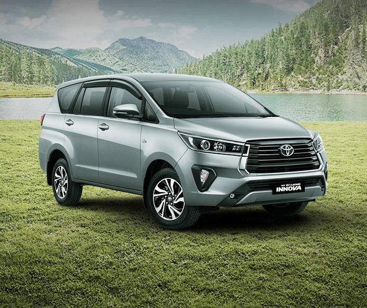 Toyota Innova Reborn New.