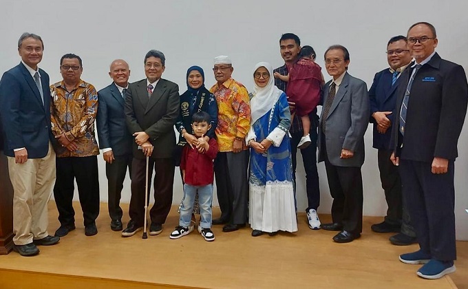 Foto bersama.
