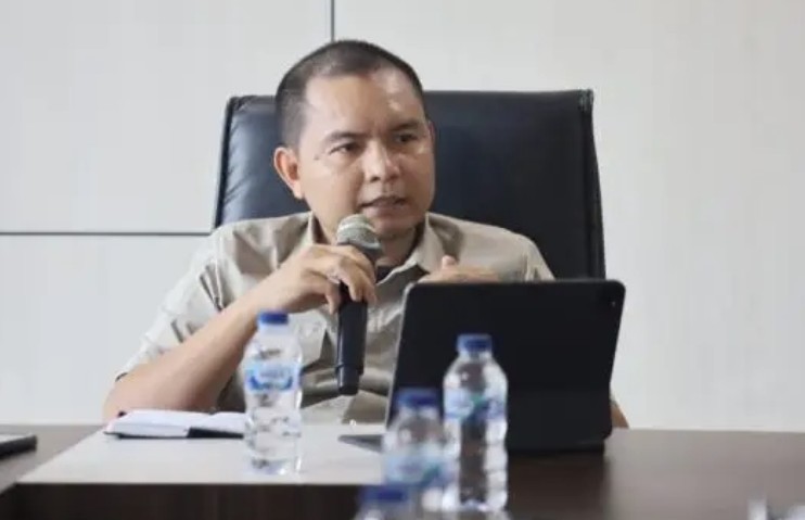 Plt Kepala Bapenda Kota Pekanbaru, T Denny Muharpan (foto/ist)