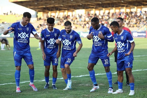 Skuad PSPS Pekanbaru.(foto: int)