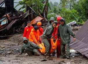 ilustrasi: BNPB melaporkan korban meninggal dunia bencana di Sumatera mencapai 867 orang. Sedangkan, 521 jiwa lainnya masih hilang dan terus dilakukan pencarian. 