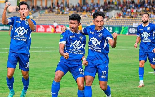 Skuad PSPS Pekanbaru.(foto: int)