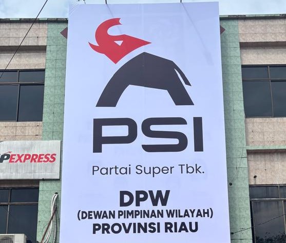 Sejumlah tokoh politik ternama dikabarkan segera bergabung PSI Riau (foto/ist)