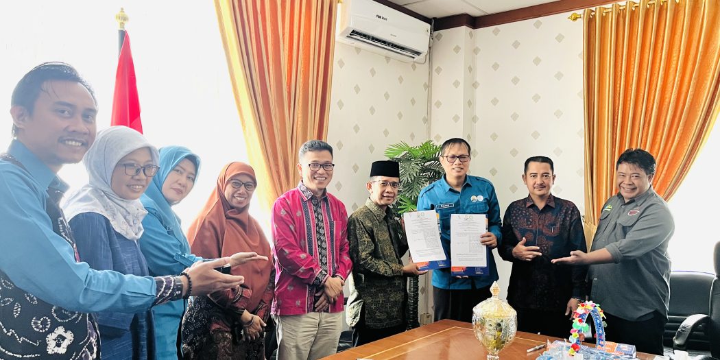 Kolaborasi UIN Sunan Kalijaga dan UIN Suska Riau siap kembangkan tiga program Pascasarjana (foto/ist)