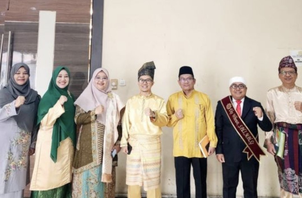 TPG Guru PAI Riau belum cair, jeritan lulusan PPG 2025 menggema usai Lebaran (foto/ist)