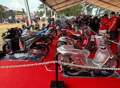 Honda Bikers Day (HBD) 2026.