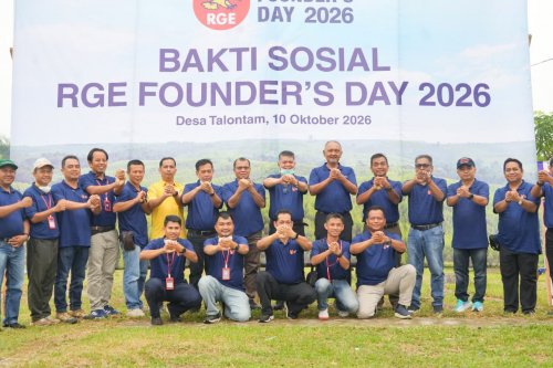 RAPP gelar bakti sosial di Talontam, Kuansing.