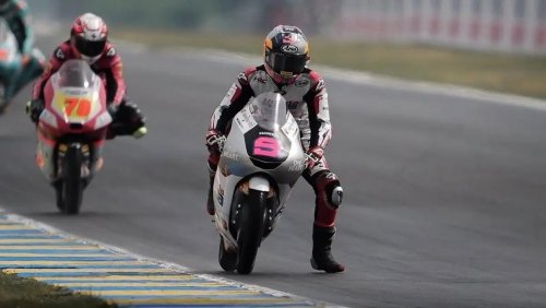 Veda Ega epic comeback di Moto3 Catalunya 2026.(foto: int)