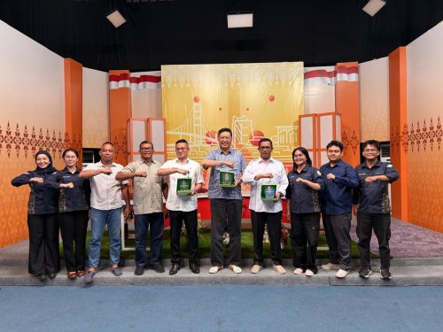 DPP Apkasindo dan RTV gelar dialog bahas regulasi sawit, PKS komersial, dan kesejahteraan petani sawit (foto/ist)