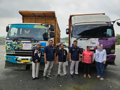 DJP Riau menyita 16 aset penunggak pajak senilai Rp2,95 miliar (foto/ist)