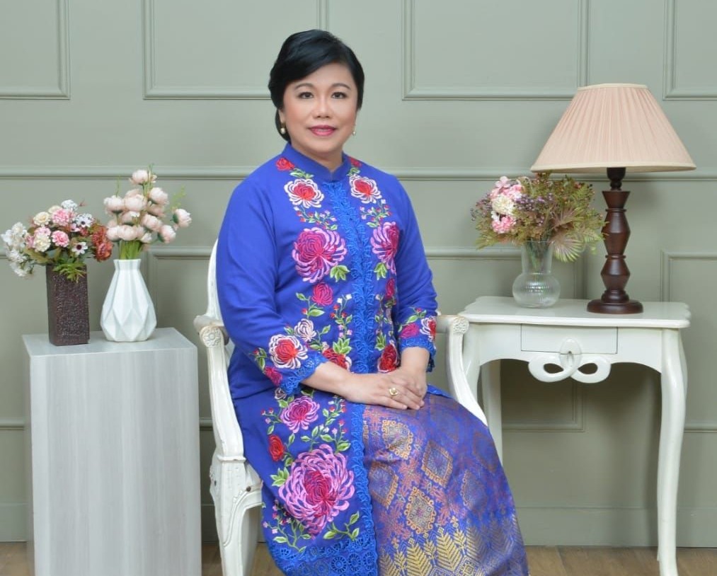 Ketua PMRK (Pusat Mediasi Resolusi Konflik) Riau dr Juliana Susanti, SH, MHKes (foto/ist)