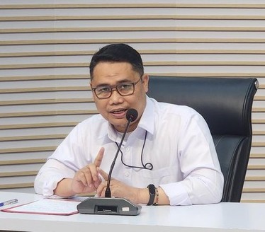 Plt Deputi Penindakan dan Eksekusi KPK, Asep Guntur Rahayu.