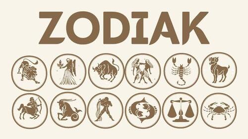 Ilustrasi zodiak. (Foto: int)