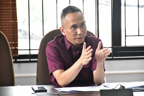 Wakil Ketua Komisi III DPRD Kota Pekanbaru, Tekad Abidin (foto/int)