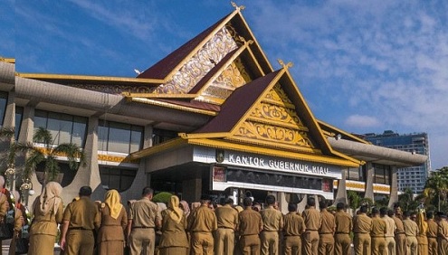 Seleksi JPTP Pemprov Riau usai.(ilustrasi/int)