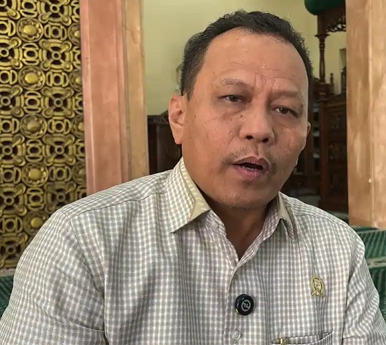 Anggota Komisi IV DPRD Riau Khairul Umam.