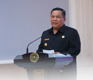 Pelaksana Tugas (Plt) Gubernur Riau SF Hariyanto secara.
