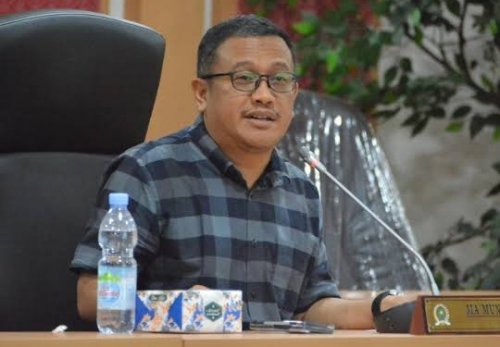 Ketua Fraksi PDI Perjuangan DPRD Riau, Makmun Solikhin (foto/int)