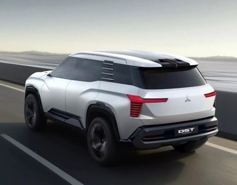 Mitsubishi DST Concept.