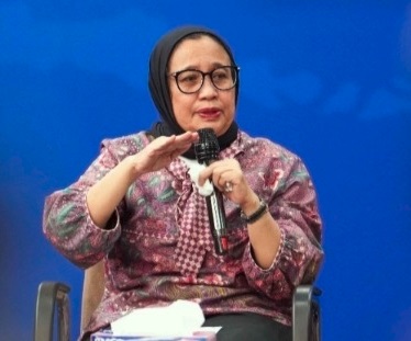 Wakil Kepala Badan Gizi Nasional (BGN) Nanik Sudaryati Deyang.