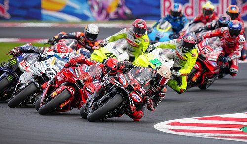 MotoGP.(foto: int)