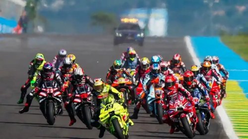 Jadwal lengkap race MotoGP Prancis 2026.(foto: int)