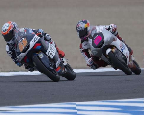 Moto3 Spanyol 2026.