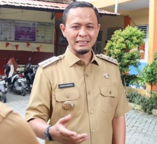Walikota Pekanbaru, Agung Nugroho.