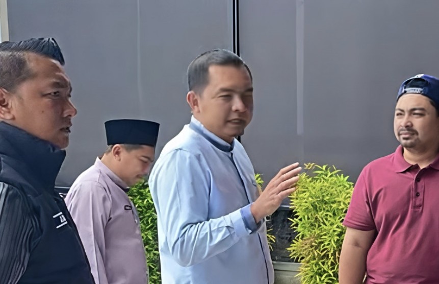 Kepala Bapenda Kota Pekanbaru, Tengku Denny Muharpan (foto/int)