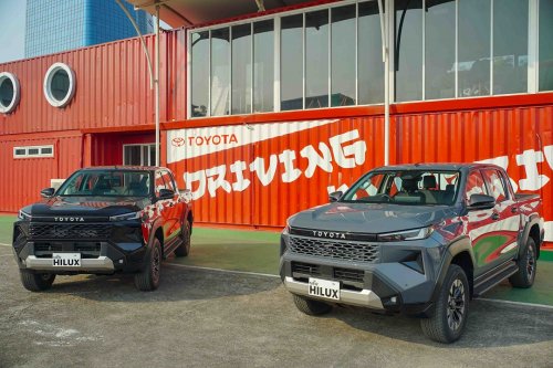 Peluncuran Toyota New Hilux 2026.(foto: istimewa)