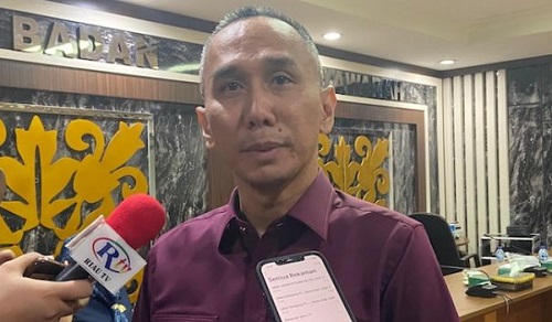 Wakil Ketua Komisi III DPRD Kota Pekanbaru, Tekad Indra Pradana Abidin.(foto: int)