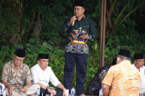 Ketua DPRD Kuansing, Juprizal.(foto: ultra/halloriau.com)
