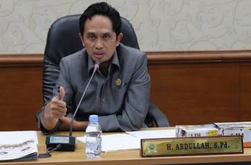 Ketua Pansus Optimalisasi Pendapatan Daerah DPRD Riau, Abdullah.(foto: int)