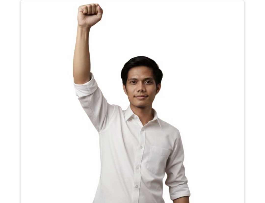 Ketua Umum Ipemaru, Angga dukung Polri di bawah komando langsung Presiden RI (foto/ist)