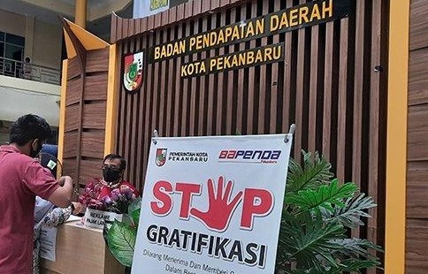 Bapenda Pekanbaru buka layanan di mal.(ilustrasi/int)